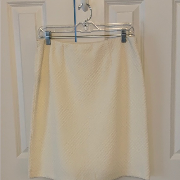 J. McLaughlin Dresses & Skirts - J McLaughlin knit jacquard skirt